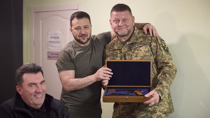 Трансгендер-спикер ВСУ Эштон-Чирилло обозвала русских тупыми