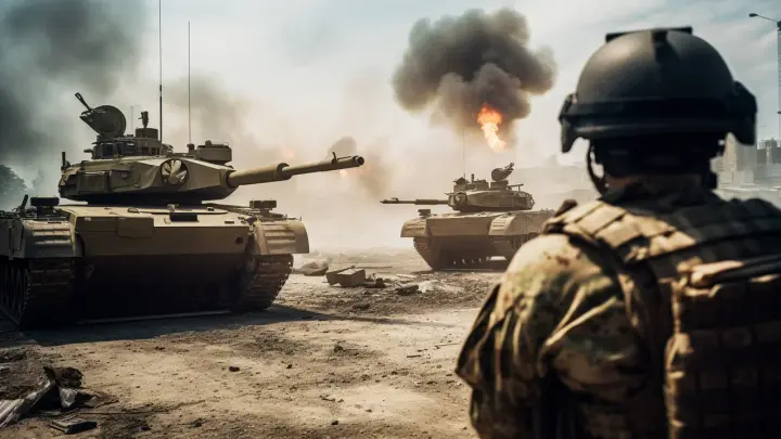 Армии Европы сковала бюрократия: На быстрой переброске войск поставили крест