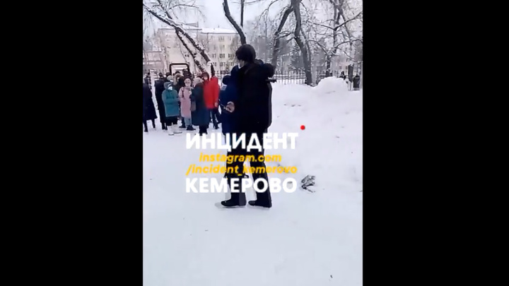 Звонок о минировании туберкулёзной больницы в Кемерове оказался ложным