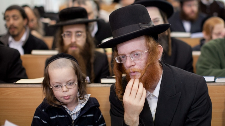 Главный раввин Москвы пригрозил странам Европы исходом евреев