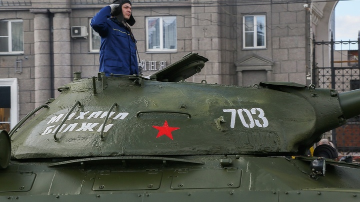 Репетиции парада Победы 2022 в Челябинске: график проведения, ограничение движения