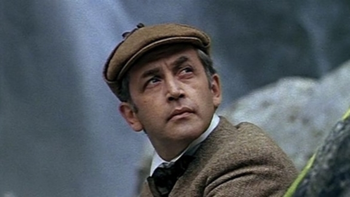 Элементарно: За что Василия Ливанова назвали лучшим Шерлоком Холмсом