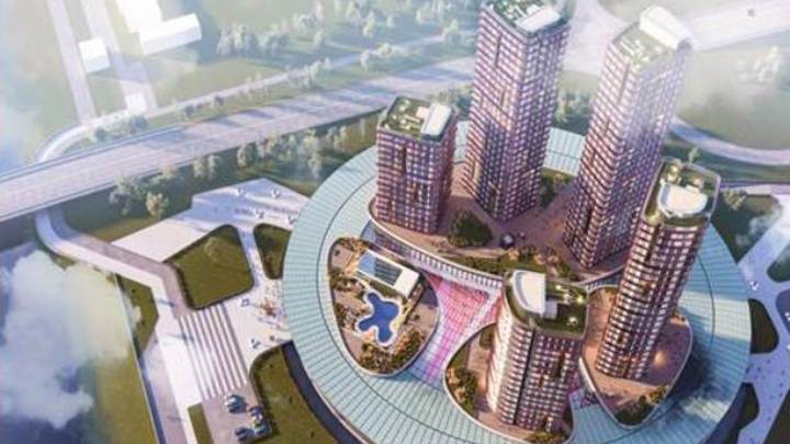 Два новых жилых комплекса построят на проспекте Притомском в Кемерове