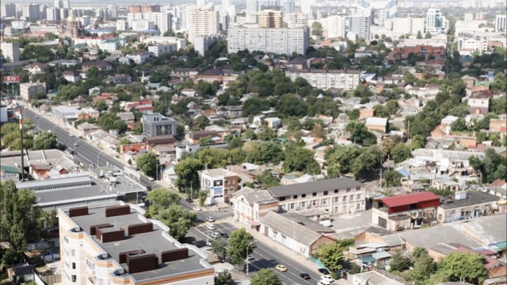 В 2023 году утвердят план развития Краснодарской агломерации