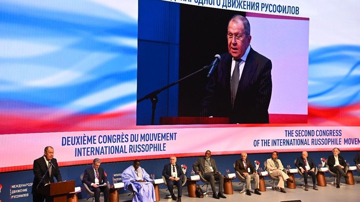 Золотому миллиарду пора подвинуться: Россия и друзья идут наводить справедливость