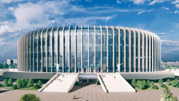 Осталось только построить: «СКА-Арена» стала лучшей по версии Sport Business Awards