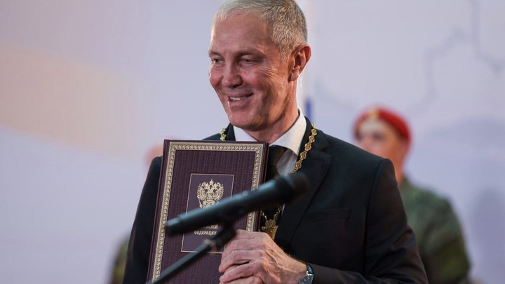Сальдо обозначил вектор работы властей Херсонщины до 2030 года