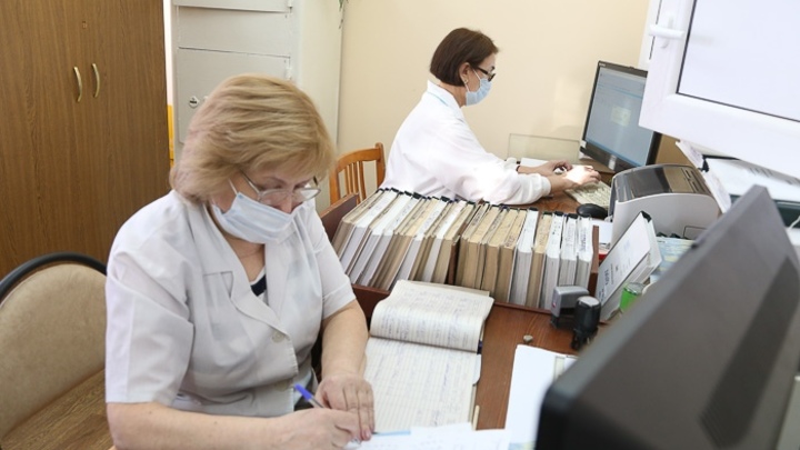 Жителей Кургана ждут в выходные на диспансеризацию и бесплатный профосмотр