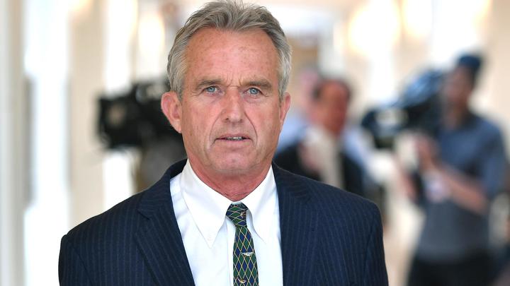 Роберт Кеннеди – младший рассказал настоящую правду о конфликте на Украине