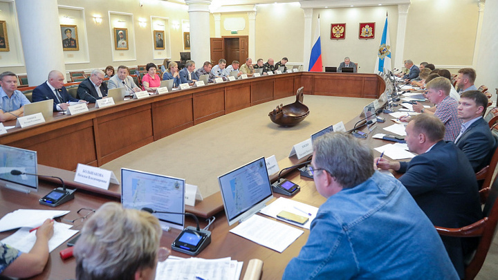 Поморье во всю готовится к празднованию Дня ВМФ