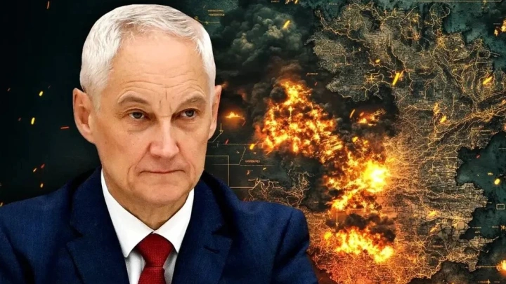 Ещё благодарить ВС РФ будут: Белоусов меняет тактику ударов - инсайдеры предрекают масштабную калибровку ТЦК