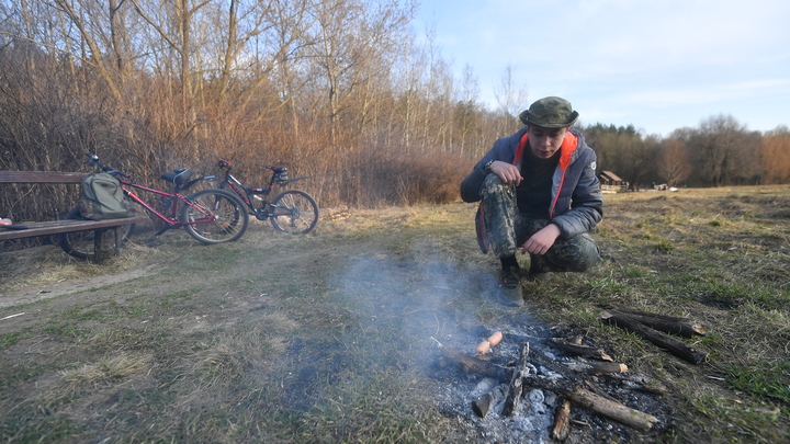 До 10 мая в Новосибирской области запретили разжигать костры и мангалы