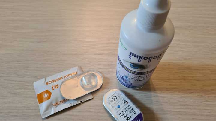 Контактные линзы в Новосибирске могут подорожать на 25%