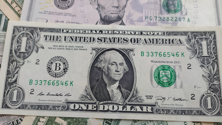 Курс доллара на 27 апреля 2022: очередная потеря у валюты