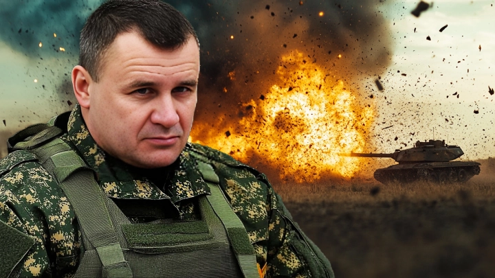 Переломный момент СВО наступил. Генерал Прорыв меняет всё. Этот Мастер штурмов заставил врага плакать - и на поле боя, и в соцсетях