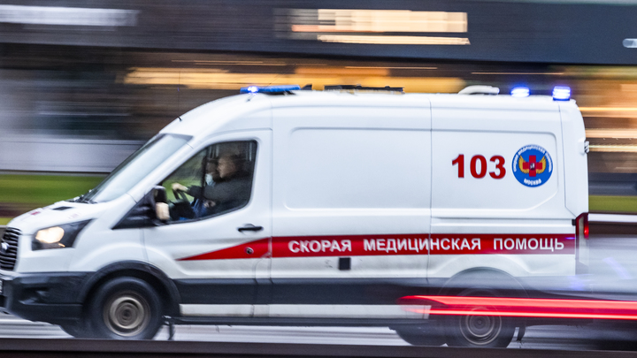 В Балашихе из ружья застрелили охранника торгового центра