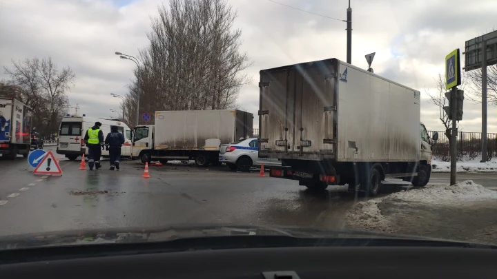 Весенние ограничения для грузовиков на дорогах Поморья – сроки, участки