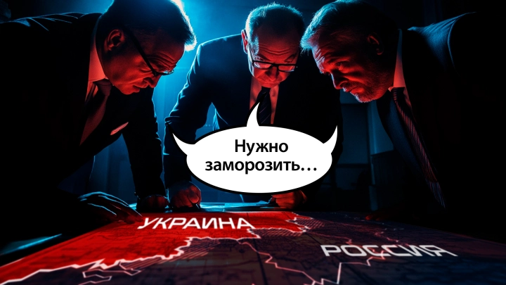 Послы евротройки провалили встречу в Москве. После заявления дипломатов невольно вспомнилось письмо Зеленского