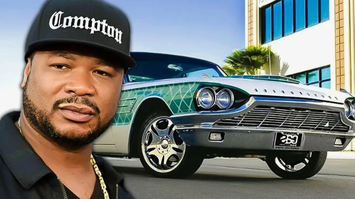 Латвия отменила концерт Xzibit из-за его выступлений в России