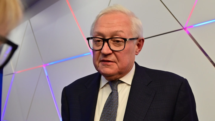 Рябков: Говорить о трёхстороннем саммите с участием России, США и Украины пока нет оснований