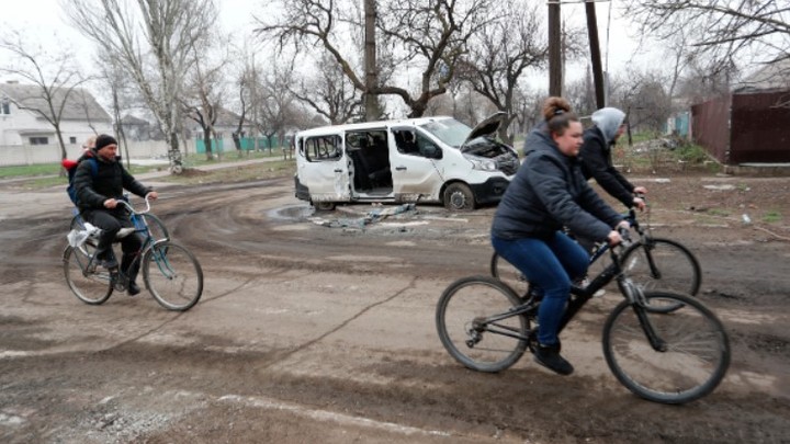 Голландская журналистка срывает покровы. Киеву не понравится