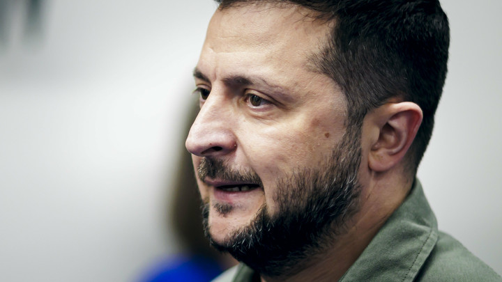 Ни НАТО, ни истребителей. Соскин назвал полным провалом поездку Зеленского в Вильнюс