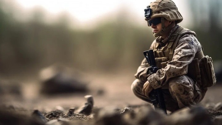 Почему не на фронте?: Военный расправился с подростком на глазах у прохожих