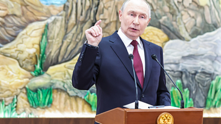 Путин: план Трампа из 28 пунктов — набор вопросов для переговоров с Киевом