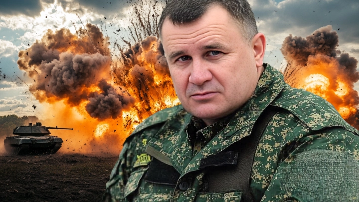 Главное сражение только предстоит: Чем займётся генерал Мордвичёв, которого так боится враг?