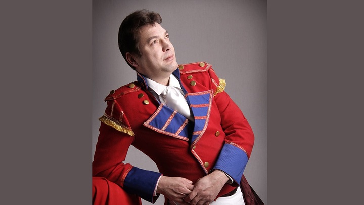 Скончался заслуженный артист Азербайджана Юрий Омельченко: В театре назвали причину смерти 48-летнего актёра