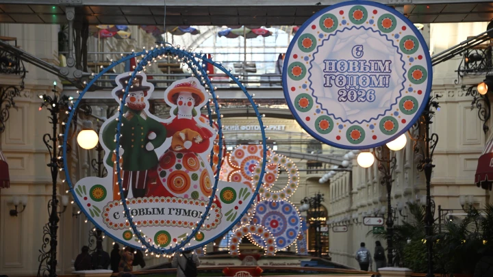 Столичные бренды представят зимние коллекции в магазинах Сделано в Москве