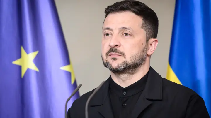 Поплавская о срыве Зеленского: Испугался. Обиженка какая