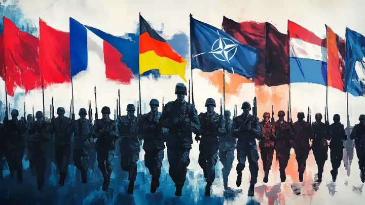 Война может начаться сегодня вечером: Начальник штаба армии Франции Пьер Шилль обратился к Европе. Готовимся к худшему?