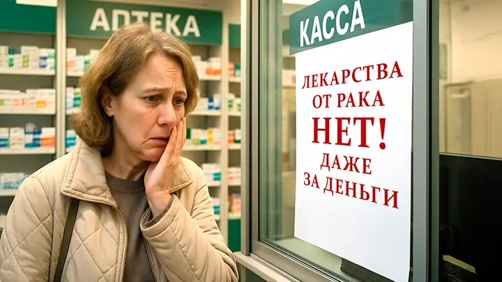 "Если вы должны умереть, это кому-нибудь нужно": Первое в мире лекарство от рака. Последствия могут выплыть через десятки лет