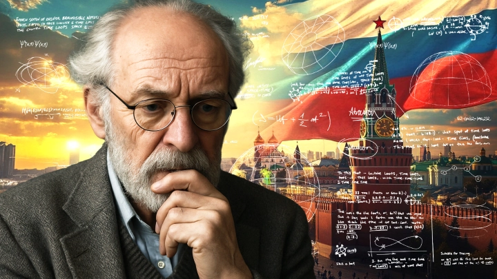 Блогер Колясников напомнил о важном достижении 67-летнего учёного РАН, который умер после нападения