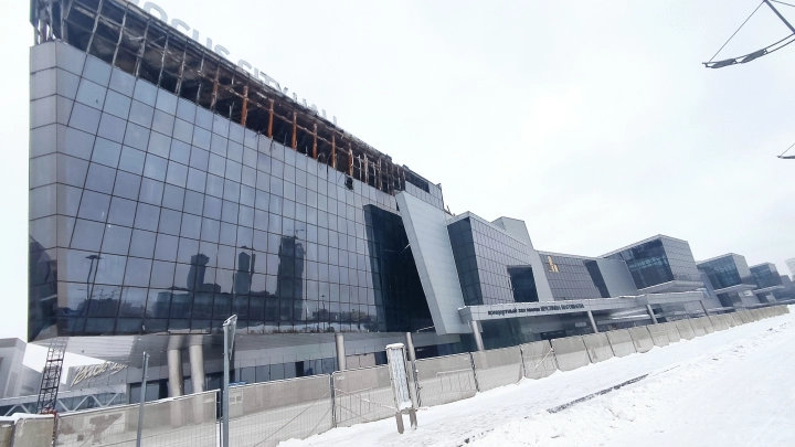 Скончался раненный во время теракта в Крокусе предприниматель