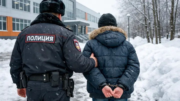 В нападении на подмосковную школу нашли виновных. Медведев не стал молчать: Это чистая русофобия