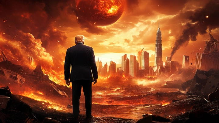 Трампу объявят импичмент до конца 2026 года? Слово взял ведущий американист