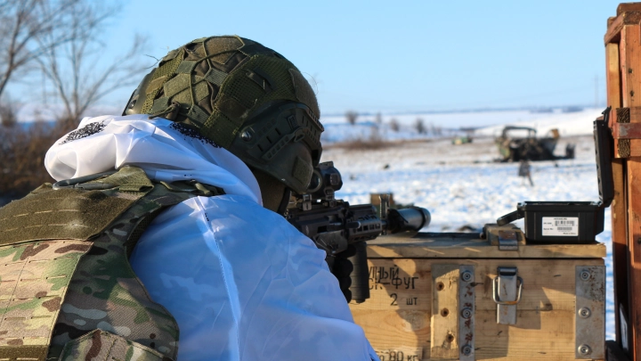 Сводка СВО 12 октября: удар по гипермаркету в Донецке, карты боевых действий