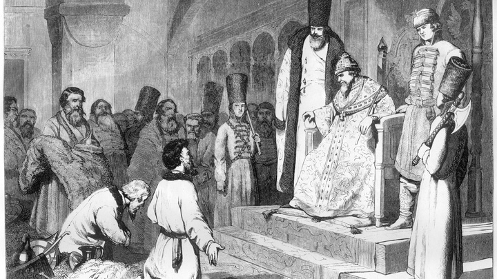 В Тюменской области нельзя даже произносить имя Ермака: Подверг угнетению местное население