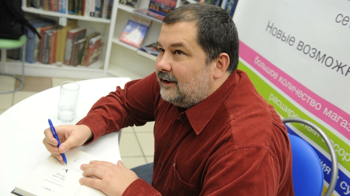 Это же просто лекарство…: Лукьяненко описал начало эпохи ГМО-людей