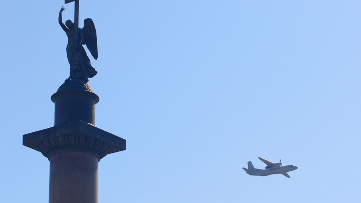 Обращение канадца к русским: Те, кто защищает добро, - это Россия