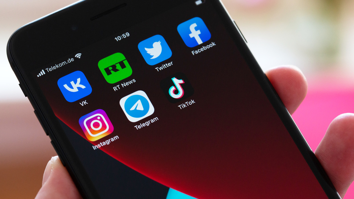 Instagram отключат в России 2022: в чем причина