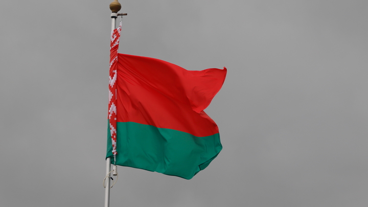 В Белоруссии сбили украинский беспилотник из “калаша”