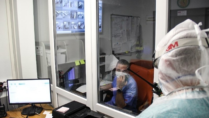 Коронавирус в Краснодарском крае на 25 ноября: озвучено, кто получит бесплатные лекарства от COVID