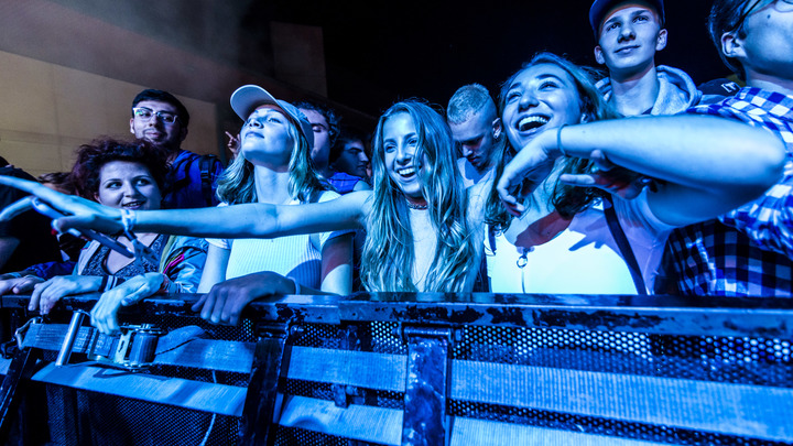 Рэперы с Украины, решившие поживиться на русских зрителях, стёрли свои афиши