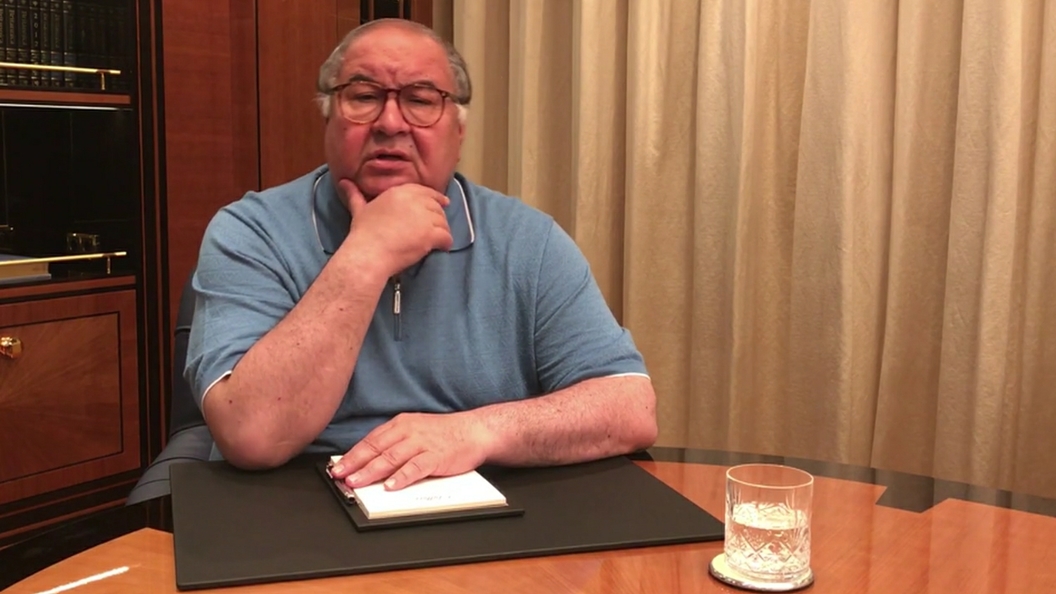 Усманов вдоволь повеселился над мемами и объявил конкурс стартапов Усманов вдоволь повеселился над мемами и объявил конкурс стартапов
