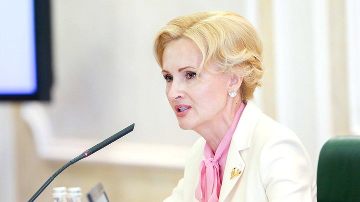 «Вброс и обман граждан»: Яровая отвергла возможность дефицита продуктов из-за нового закона