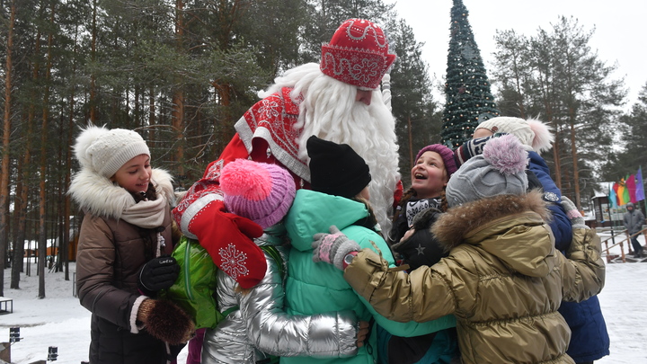 Чтобы случилось чудо: Пишем письмо Деду Морозу