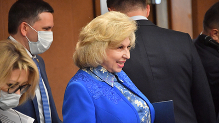 Путин одним словом ответил скептикам о своей осведомлённости. Подачу приняла Москалькова